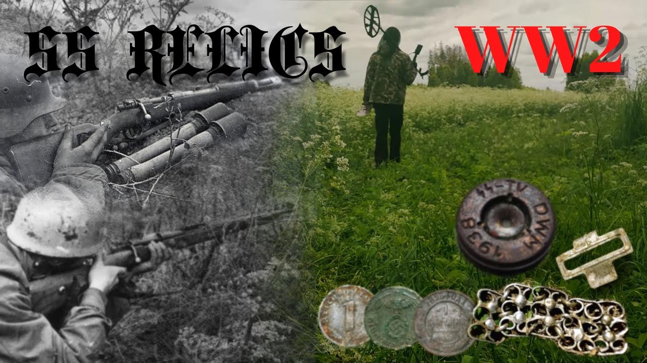 ССовцы ВОЕВАЛИ ТУТ. Коп по Войне, интересные находки с Металлоискателем