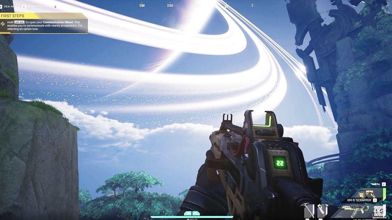 The Cycle: Frontier - PC Gameplay (1080p60fps)