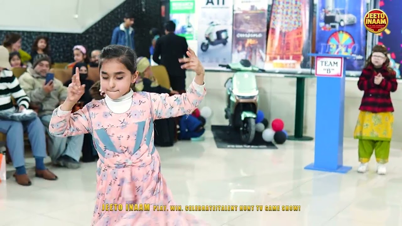 Episode1 | JEETO INAAM | PLAY WIN CELEBRATE!TALENT HUNT TV GAME SHOW | Part 22