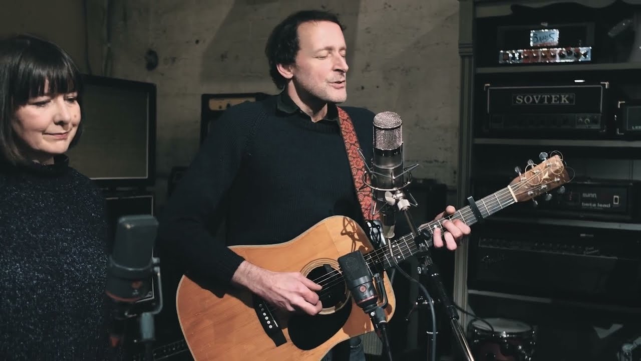 The Furrow Collective - O Wert Thou in the Cauld Blast