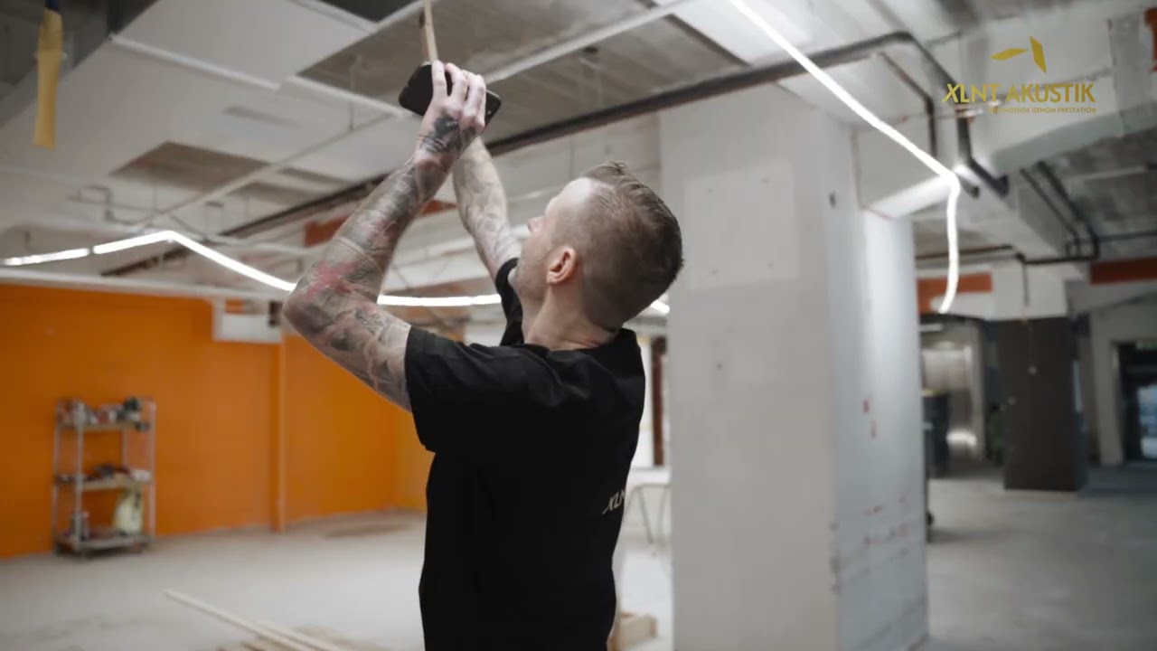 Framtiden ringde och XLNT Akustik svarade!