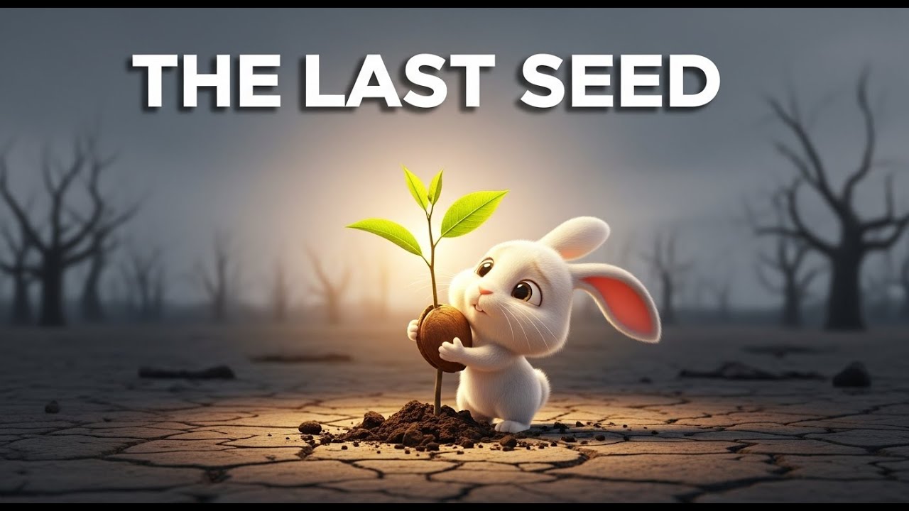 The Last Seed &ndash; Emotional 3D Animated Short Film (Silent Forest Story)