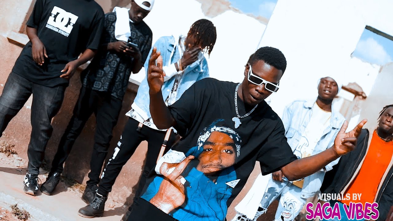 KOBOKO HIPHOP CYPHER VOL 1 (OFFICIAL MUSIC VIDEO)