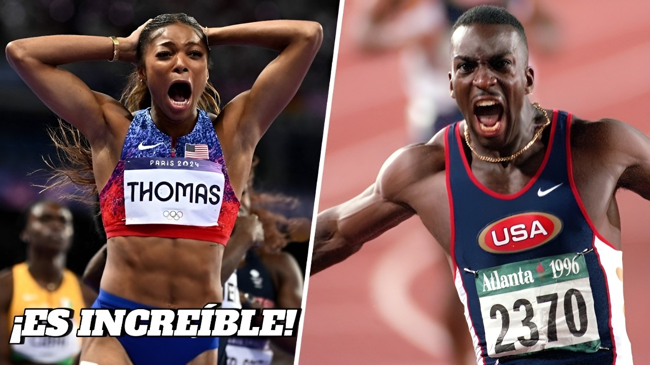 Gabby Thomas Cometió Un Gran Error Al Confiar En Michael Johnson