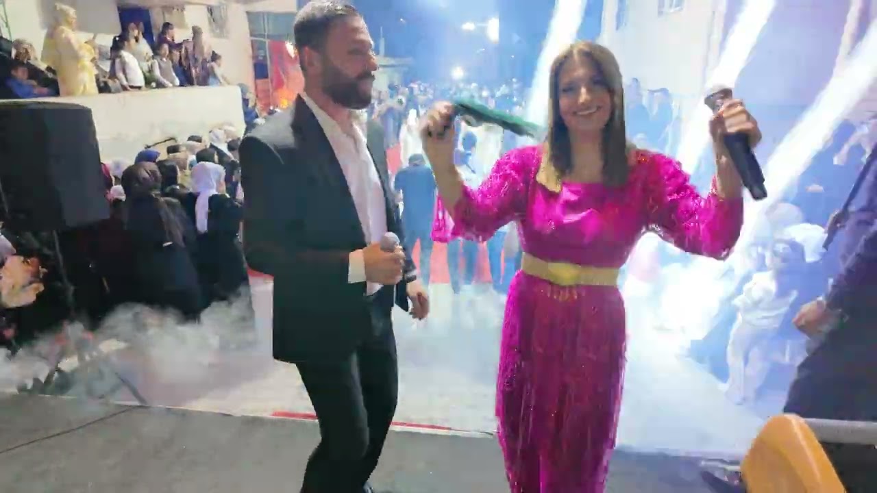 NİHAT ROJHAD & MELİSA KILIÇ - GOVEND 2025  | KOCAELİ GEBZE DÜĞÜN PERFORMANS