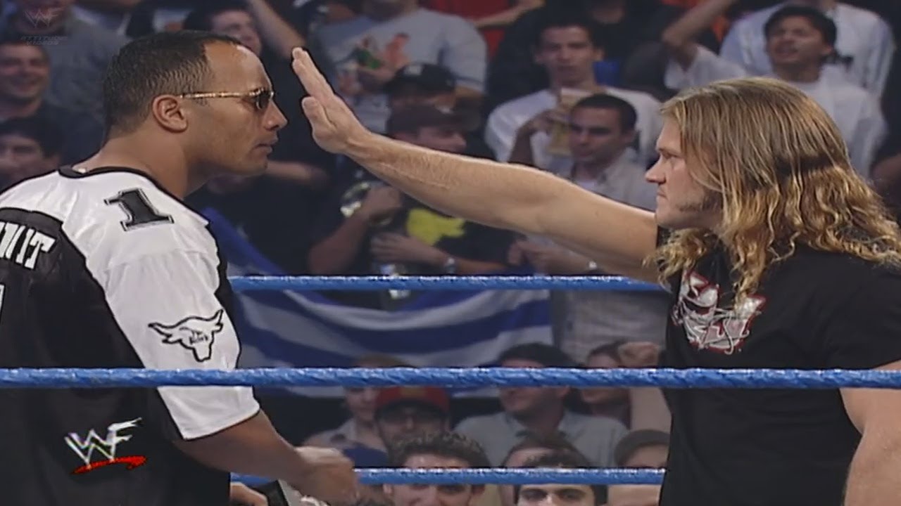 17 Minutes of Chris Jericho Most Savage Moments On The Mic!