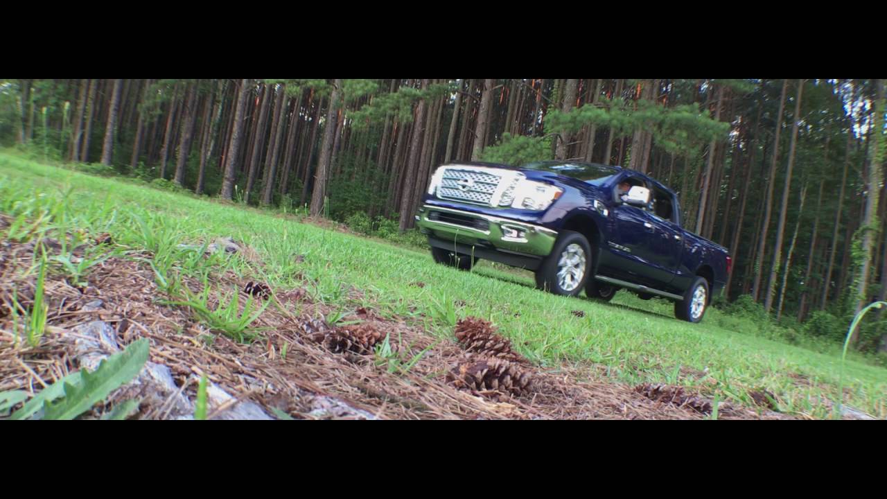 Best Detailed Walkaround 2016 Nissan Titan XD