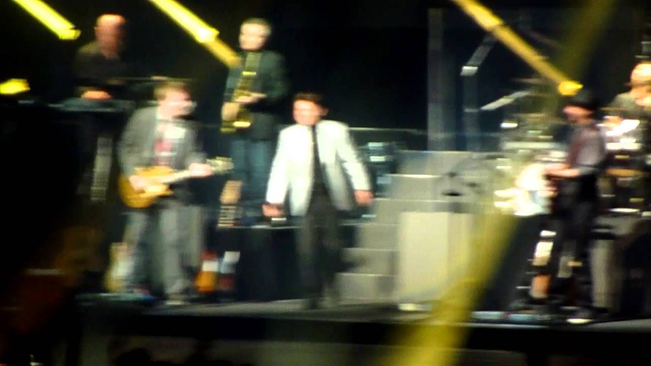 Corey Hart - Montreal - June 3, 2014