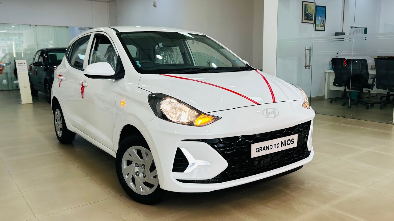 Hyundai Grand i10 Nios Magna 2025 New Model More Features Price Interior Exterior Detailed Review🔥