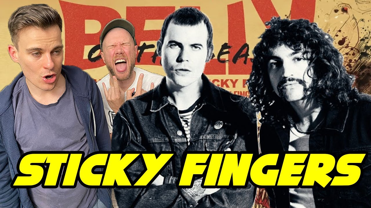 Adventures of Sticky Fingers
