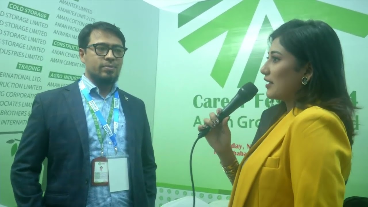 Career Fest 2024 ( Aman Group ltd)