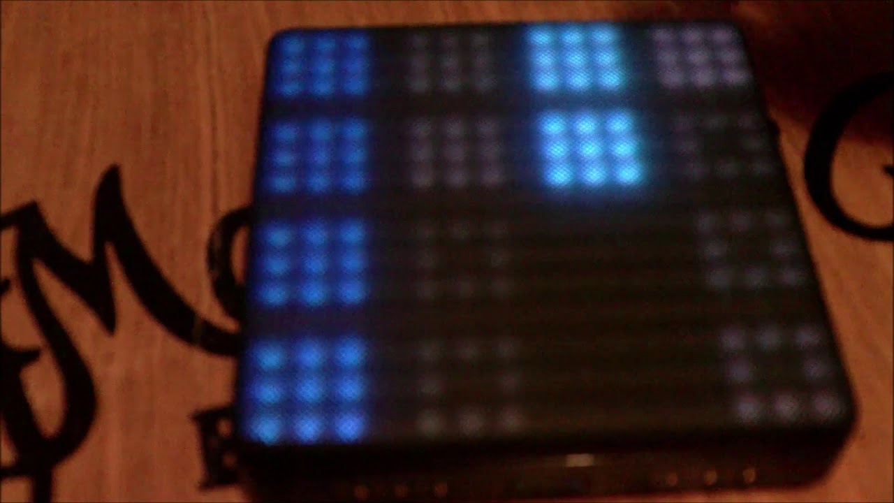 time lost by Kemin (☈oli Lightpad Block)