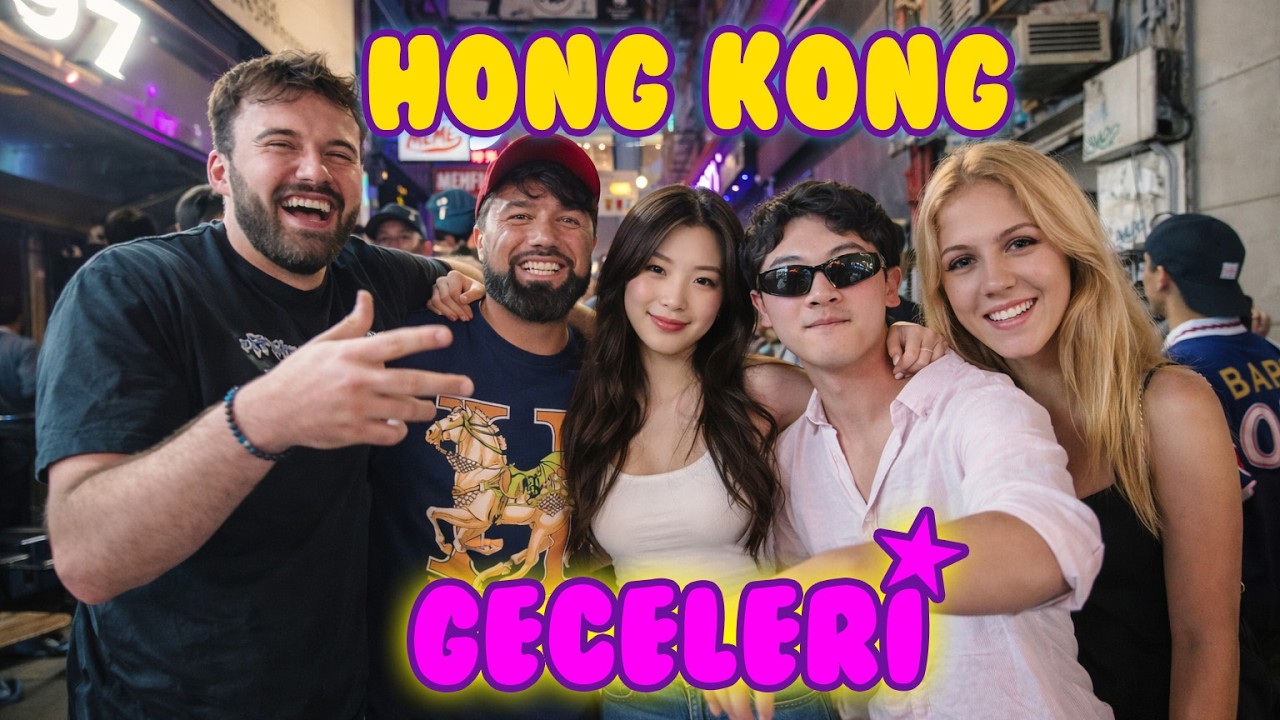 HONG KONG'UN FETHİ! | YASİN OBUZ