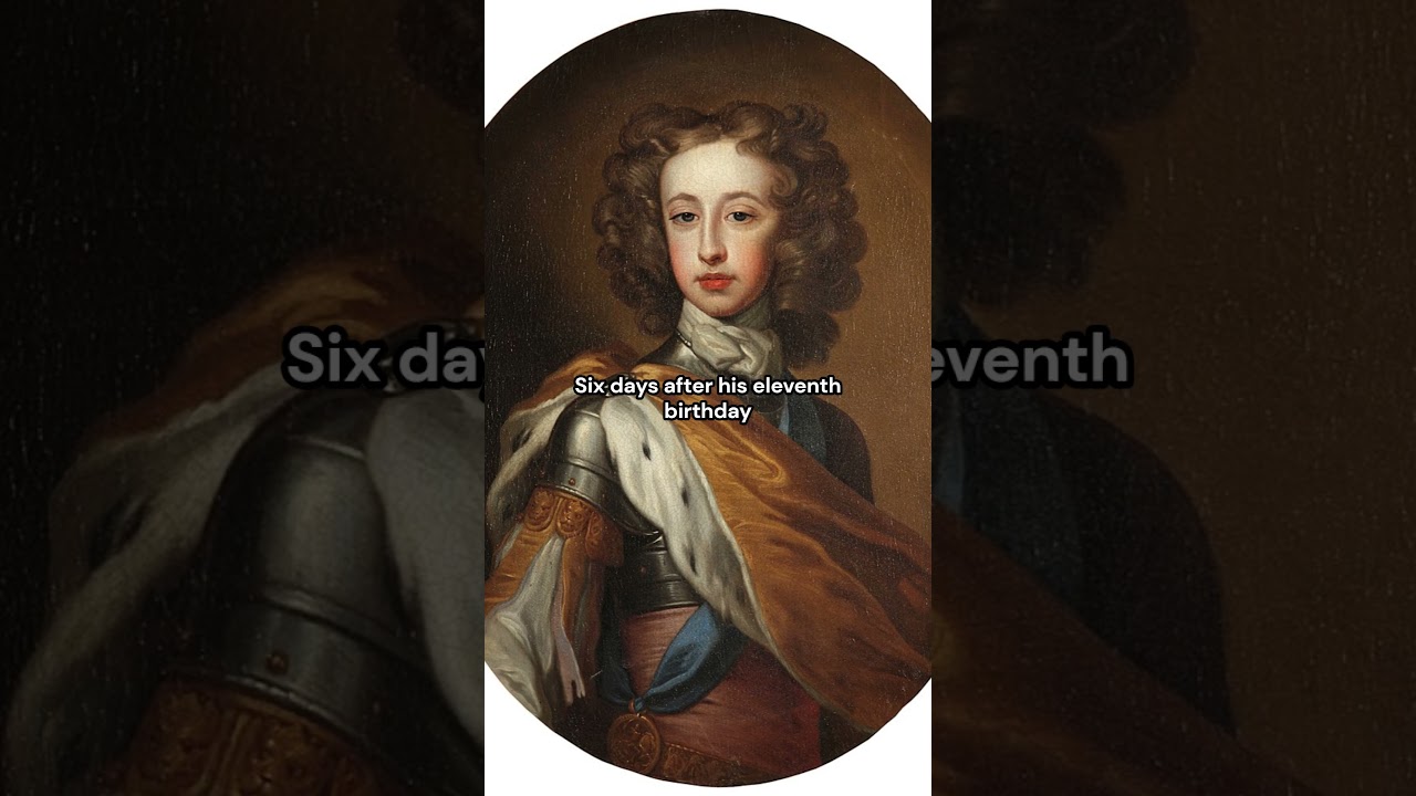 The Tragedy of Queen Anne and her Children #history