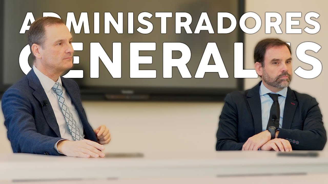 🥇 La ACADEMIA de OPOSICIONES LÍDER en ADMINISTRADORES GENERALES te explica TODO LO QUE DEBES SABER
