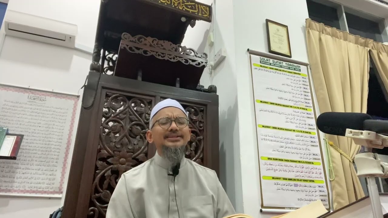 02 - Juzuk 2 (Surah al-Baqarah Ayat ke-143 - Siri 1)