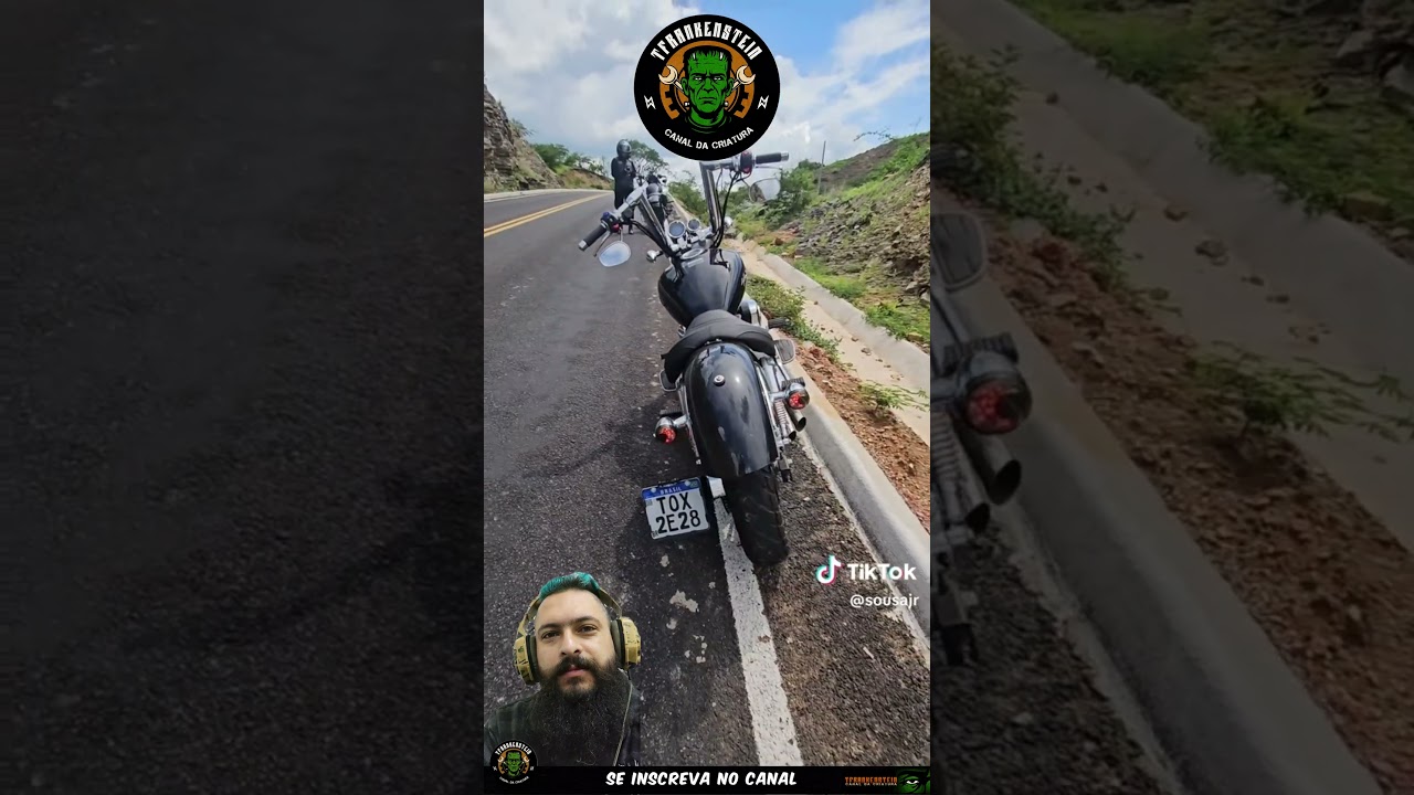 Mais um react das Shineray Denver 250!! Lifan V16!!  #denver250 #lifanv16