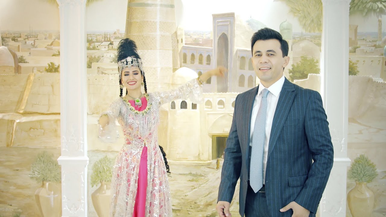 Dilmurod Sultonov - Chidab-chidab (VIDEO) 2022