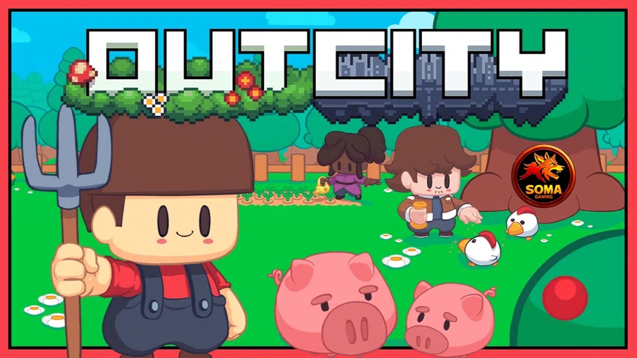 Outcity - Un Farm Sim classique qui n'apporte pas grand chose au genre