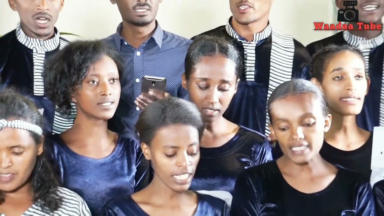 Yeroo Haalli Dukkanaa’u. Faar. Waldaa Adveentistii Guyyaa 7ffaa Boolee ,Finfinnee.#waadaatube