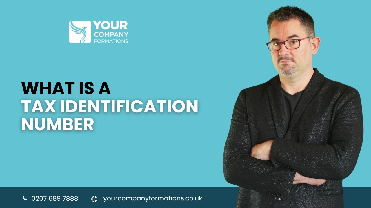 What is a Tax Identification Number (TIN) in the UK? | NINO, UTR & More Explained!