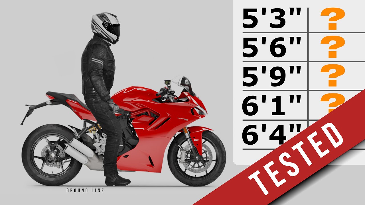 Ducati Supersport 950. Подходит ли вам?