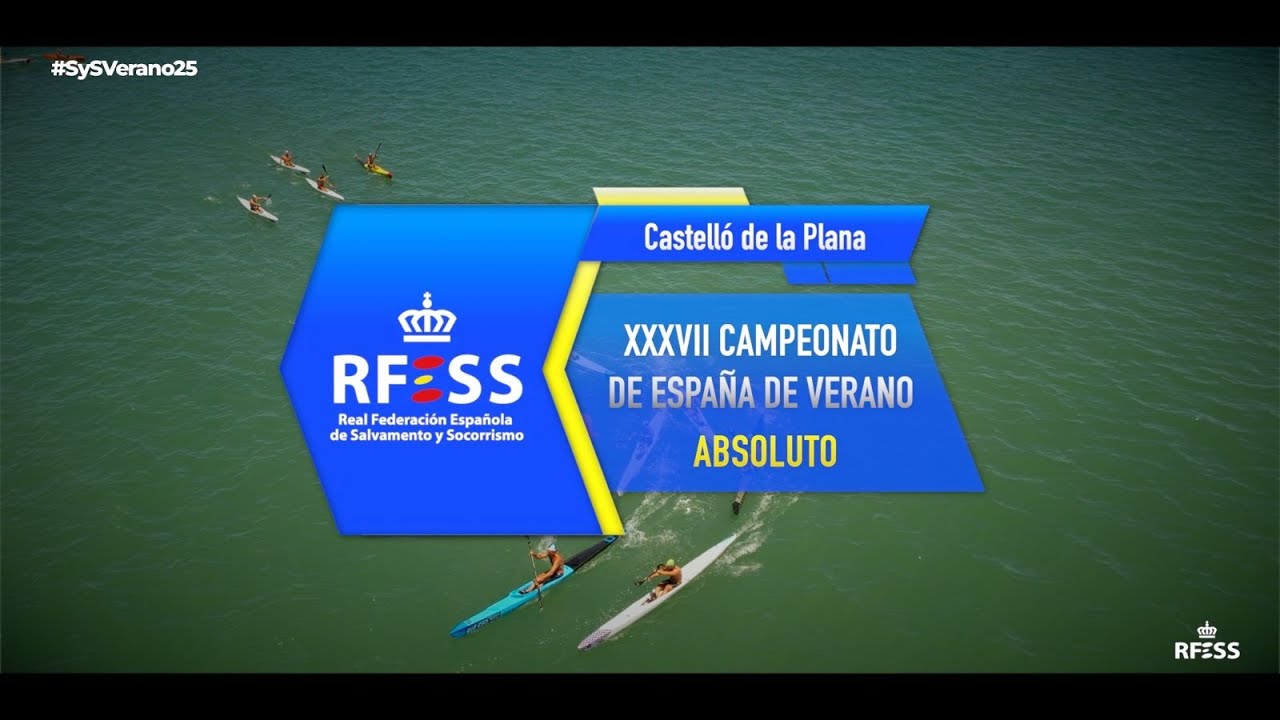 Highlights #SySVerano25 Absoluto - Salvamento y Socorrismo