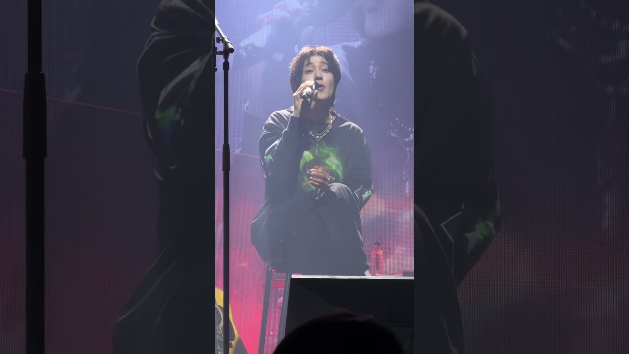 Kim Hyun Joong - Filament in Seoul - March 29, 2025 - The Time Without You