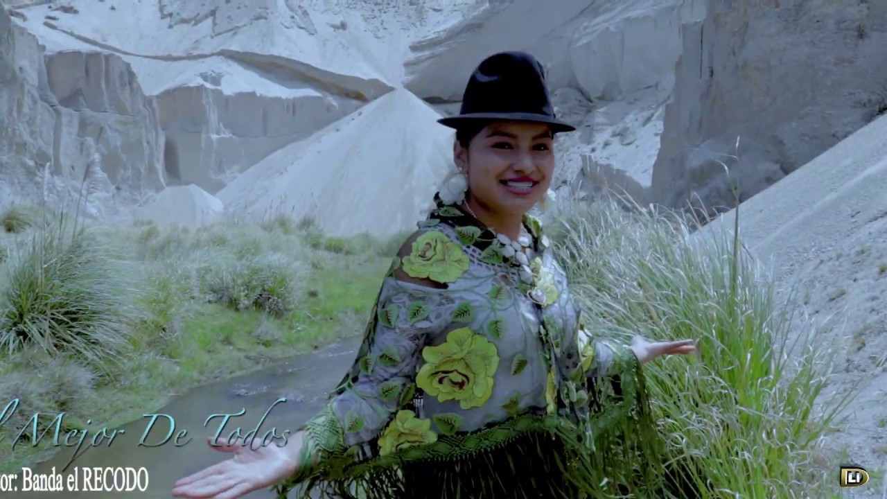 VANESSA TIGASI-MUÑEQUITA INDIGENA // EL MEJOR DE TODOS// VIDEO OFICIAL 2020