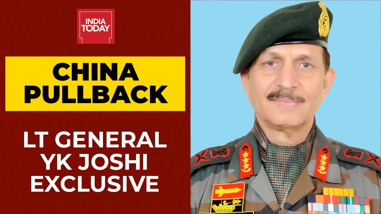 What Was The Chinese Reaction To Presence Of Indian tanks? Answers Lt Gen YK Joshi | EXCLUSIVE