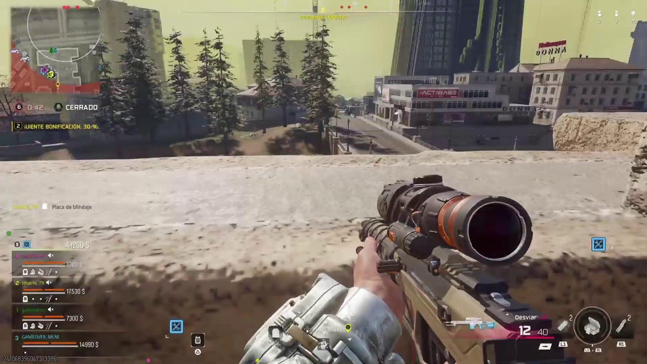 Call of Duty Warzone