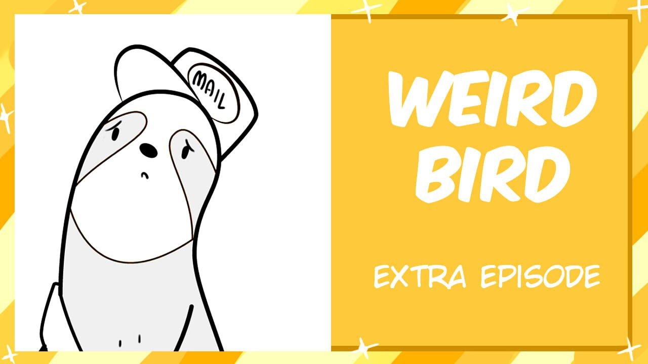 Weird Bird - comic - Extra episode