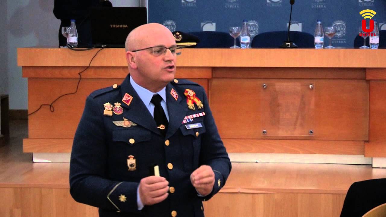 Clausurada las Jornadas de la Base Aérea de Moron