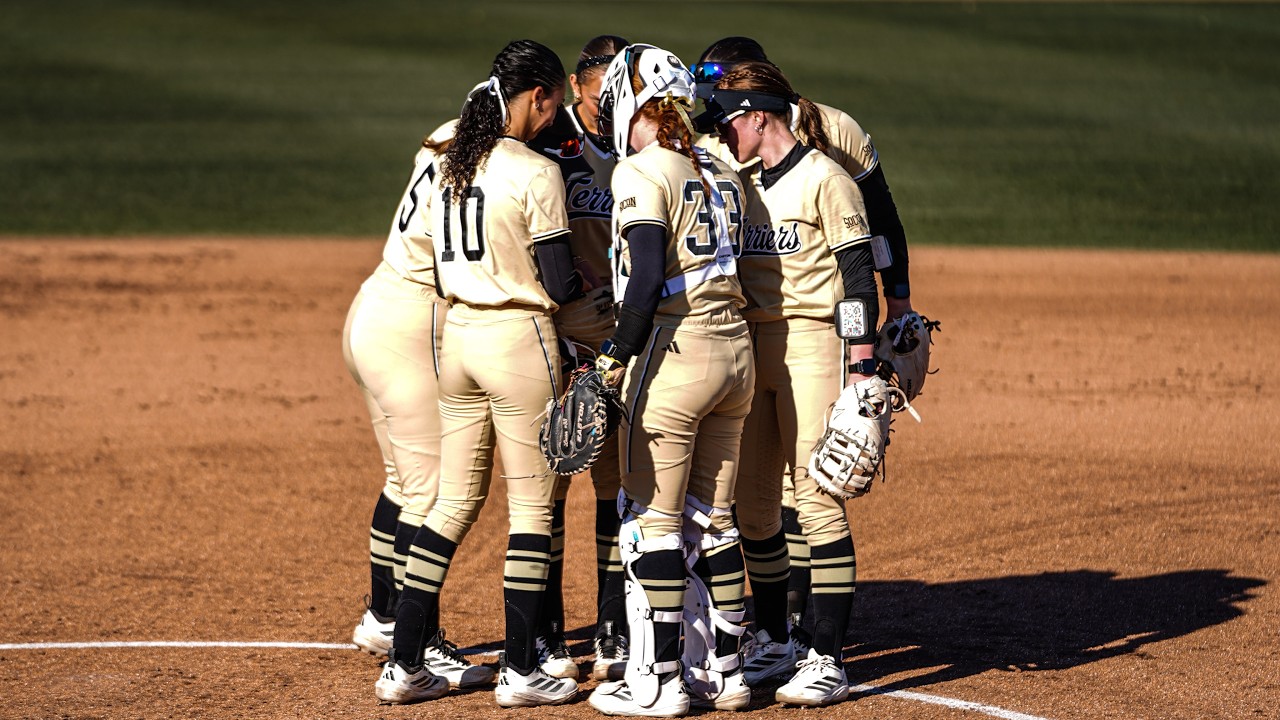 Softball Sweeps Friday In The Wofford Invitational | Interviews