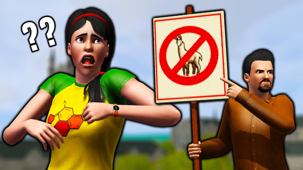 The Sims 3 University Life is Weirder Than You Remember