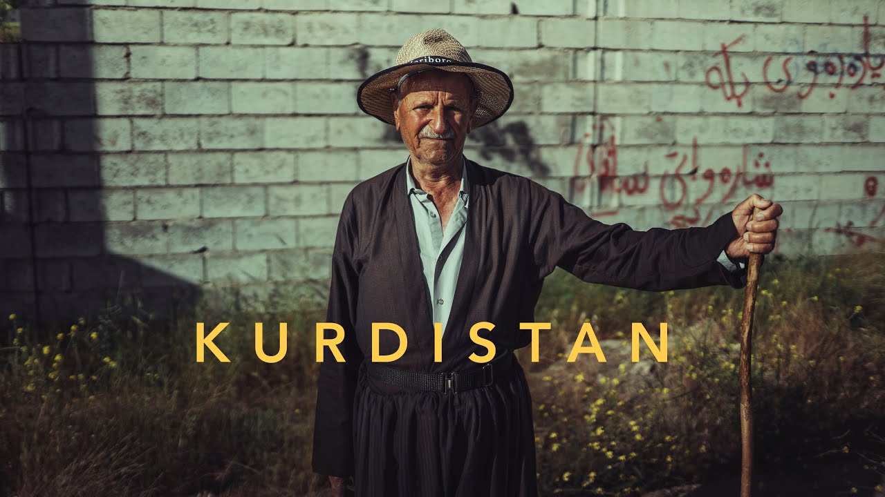 KURDISTAN IN 4K