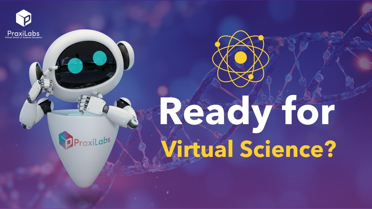 PraxiLabs Virtual Labs - Learning Meets Innovation
