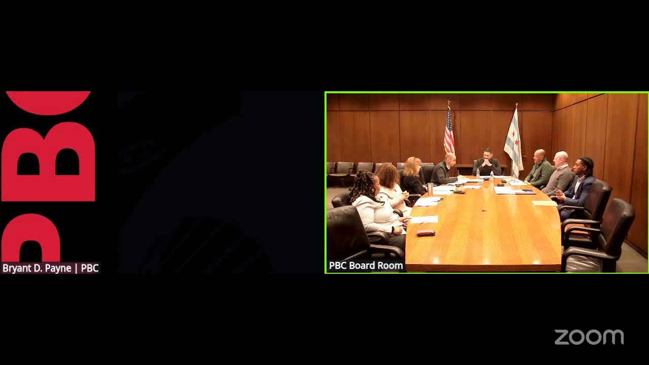 AO Committee Meeting