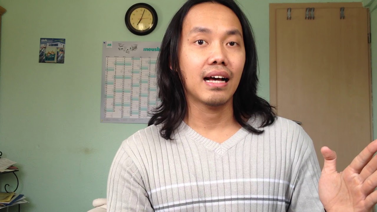 Hidup di Jerman sebagai FSJ & BFD || persiapan sebelum Ausbildung  _ video WM eps. 21