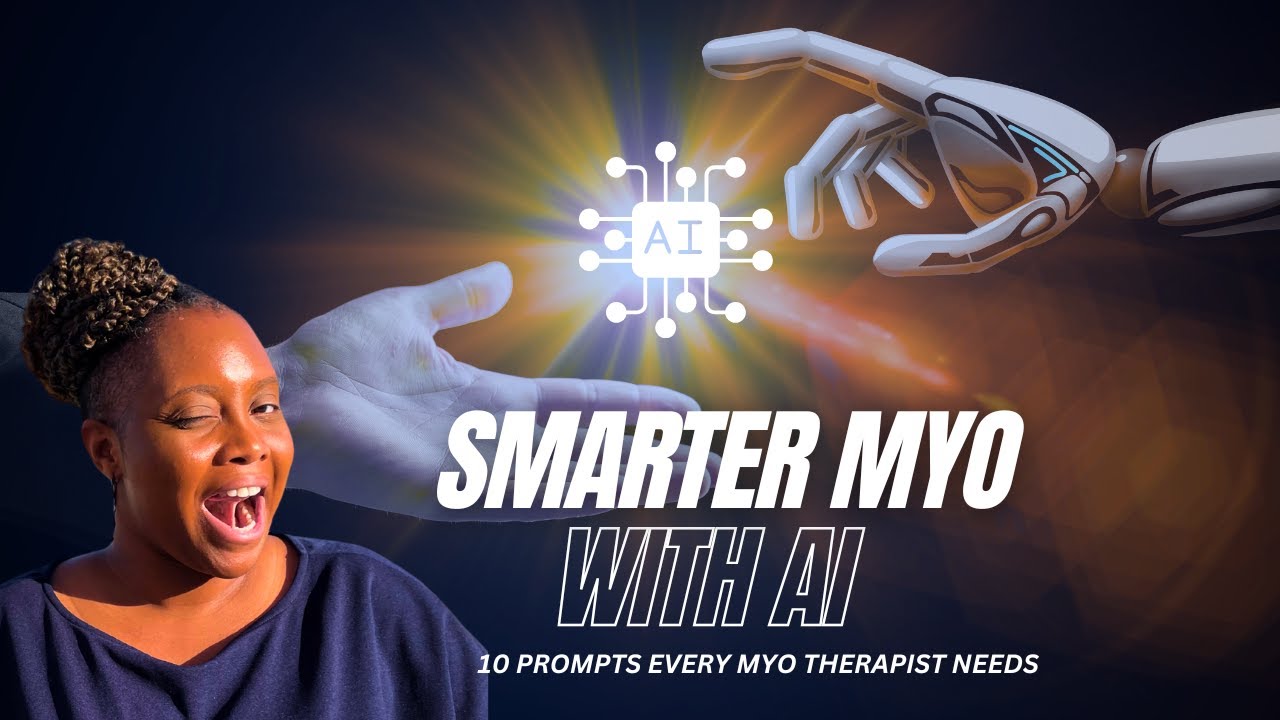 AI for Myofunctional Therapists: Save Time, Grow Faster & Help More Patients