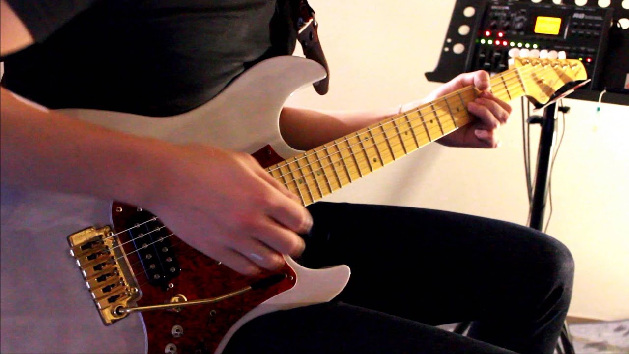 I Remember You / Skid Row (Guitar Cover)