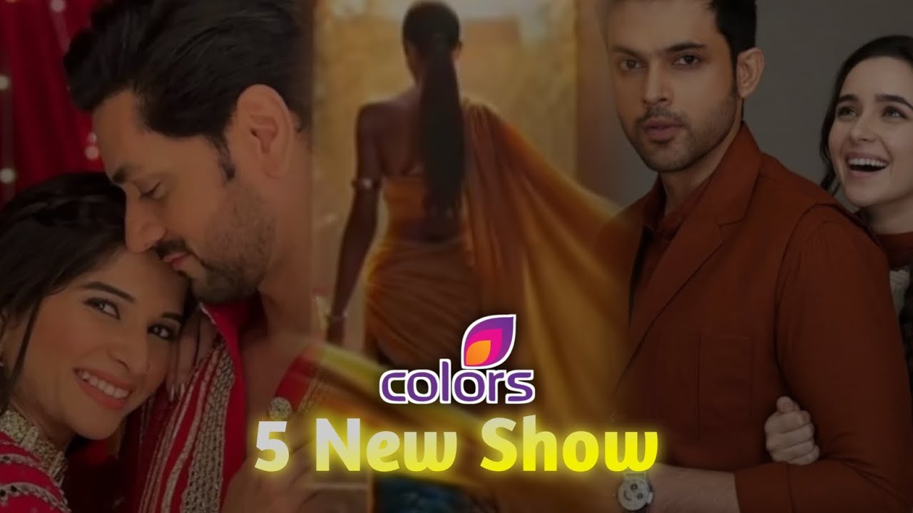Exciting News: 5 New Shows on Colors TV ft. Nagin 7 & Saher Hone Ko Hai
