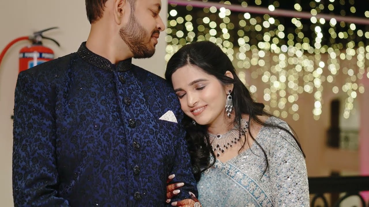 Shivtej & Isha - 12 Feb 2026 - Wedding Teaser