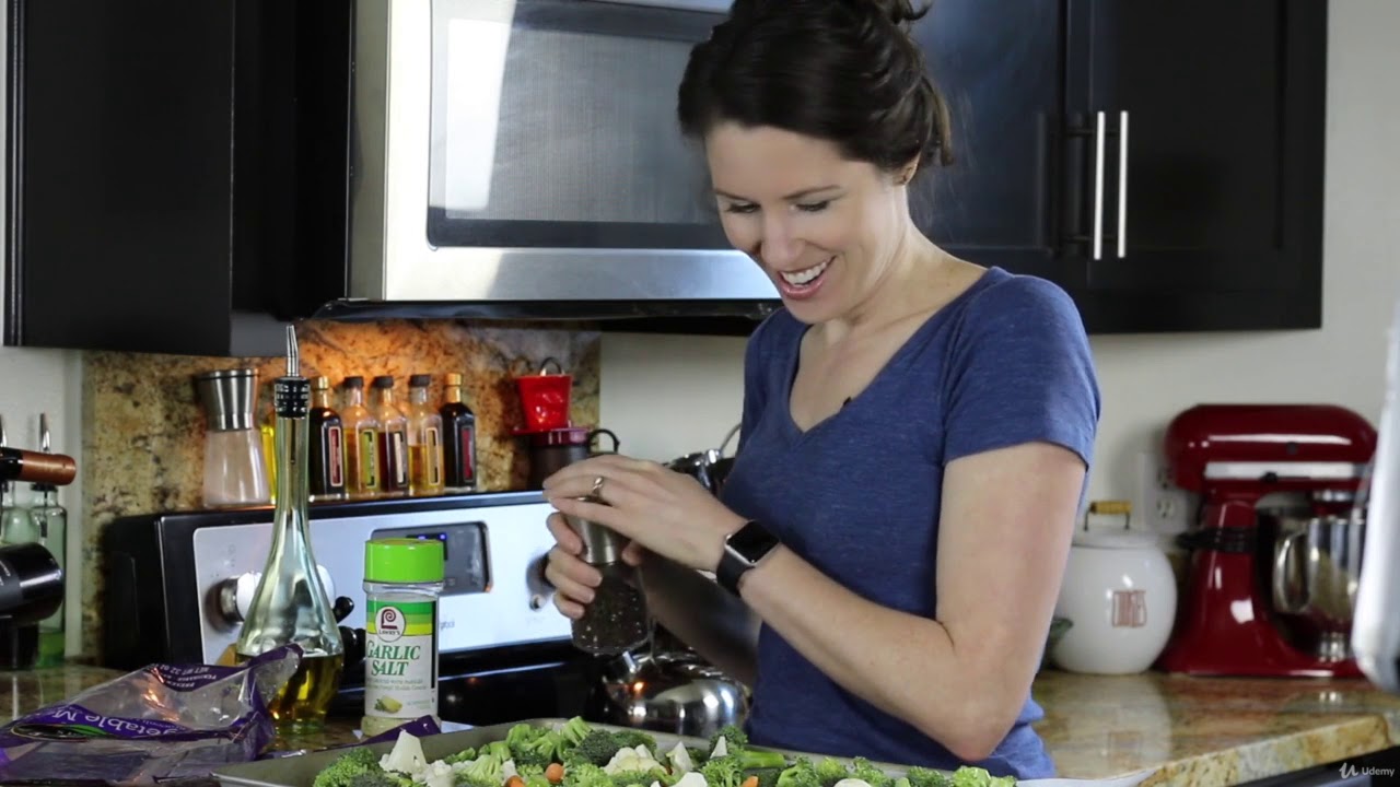 Weight Loss for Life with Mini Habits : Roasted Veggies: How to Love Broccoli Again