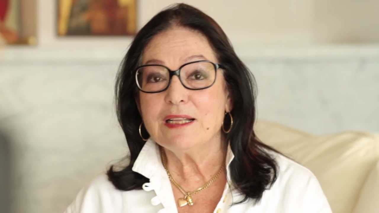 Nana Mouskouri - Canada Day in Athens 2012