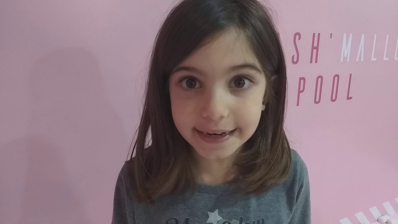 Manu na primeira parte do museu do doce!!!