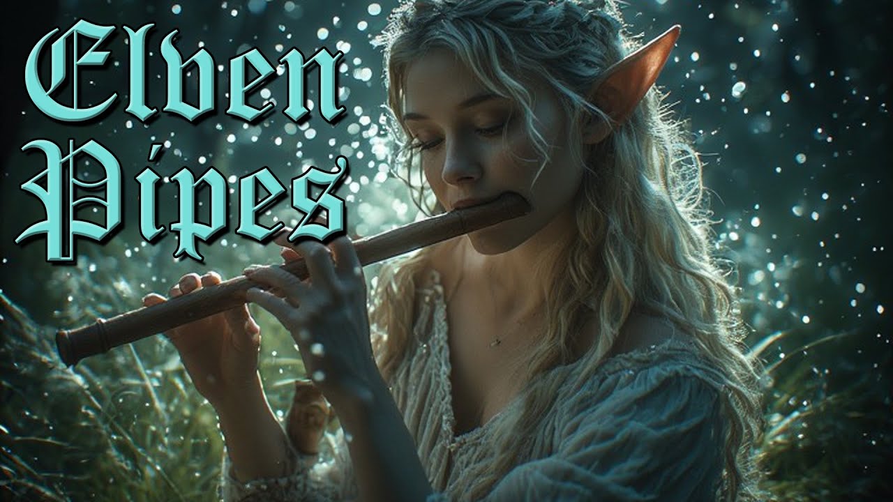 Elven Pipes  |  Fantasy folk music for D&D, gaming, or relaxing!