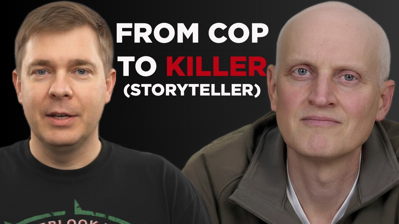 Rodney Carpentier's Journey: From Law Enforcement to Master Storyteller