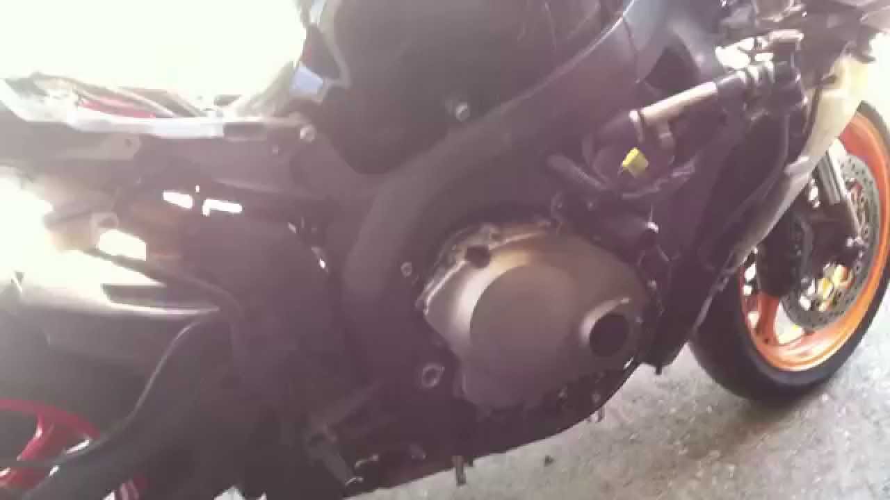 HONDA CBR WONT START ? TRY THESE TIPS