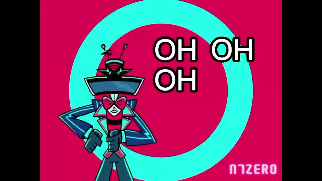 oh oh oh hi there!(animation-hazbin hotel) vox by N7ZERO